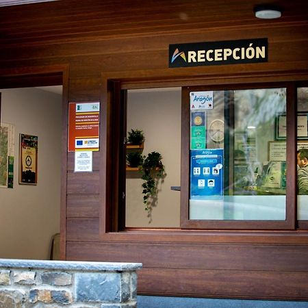 Camping Valle De Bujaruelo Torla Eksteriør bilde